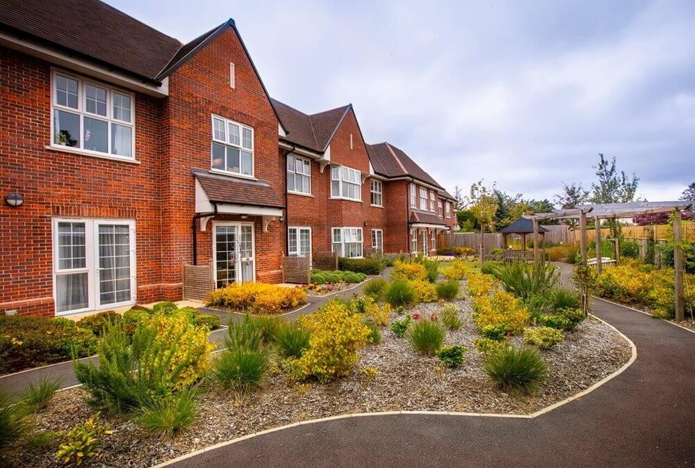 Court Care Home Adderbury Banbury, Oxfordshire Care UK